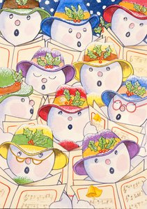 Singing Snowmen